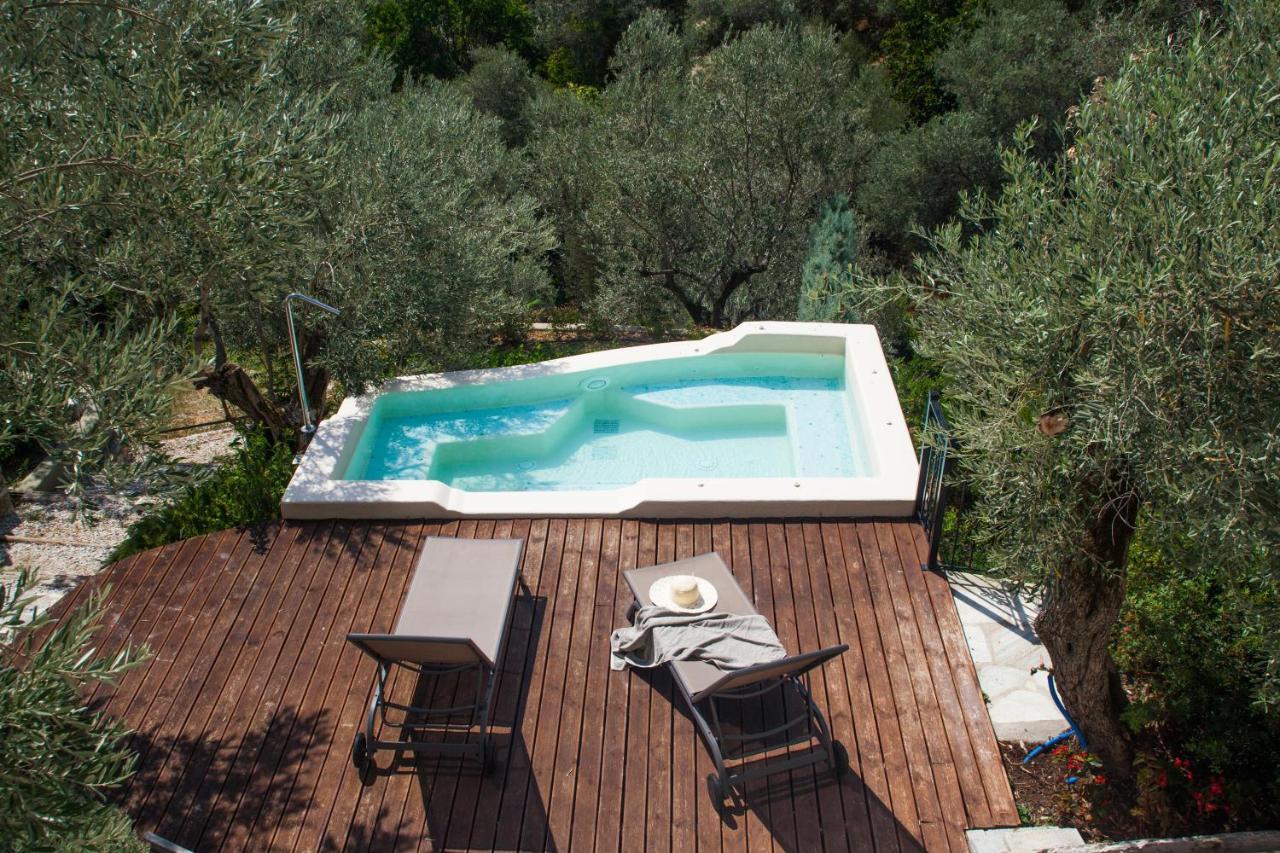 Villa Ioanna By Pelion Esties Ano Gatzea Exterior photo